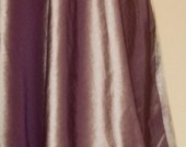 Suknytė violetinė suknelė
