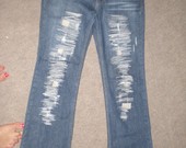Armani firminiai  nauji džinsai
