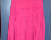 rožinė bersha suknele tinkanti ir niesčiosioms :)