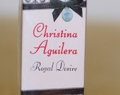 Christina Aguilera Royal Desire kvepalai