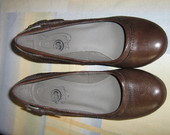 MARKS&SPENCER rudi odiniai batai