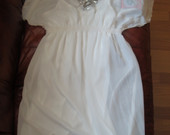 Nauja, balta, lengva suknelė iš USA