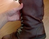 rudi odiniai zara batai
