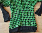 Žalias megztinukas