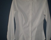 Balti Reserved marškiniai