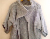 Oasis storas megztinis