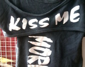 KISS ME MORE maikute