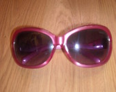 roziniai akinukai nuo saules