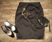 NEXT klasikinis tulpės formos sijonas