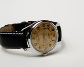 Vintage stiliaus Timestar laikrodis