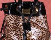 Dolce&Gabbana leopardine lakine rankine