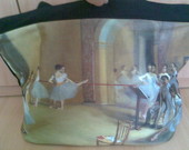 Naujas krepšys-rankinė "Ballerinas"