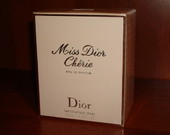 "Miss Dior Chérie" Christian Dior 100ml EDP