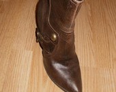 Kaubojisko stiliaus batai 41