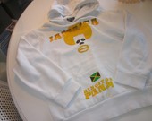 Jamaica džemperiukas