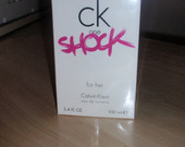 Calvin Klein Shock one for her 100ml Originalas