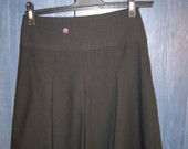 H&M juodas sijonas