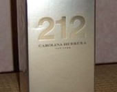 Carolina Herrera 212 moteriski kvepala