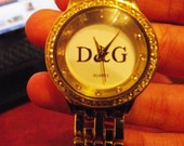 D&G laikrodukas