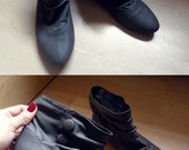 Zara demisezoniniai batai