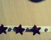 Apyrankė su žvaigždutėmis