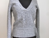 Šiltas vilnonis megztinis