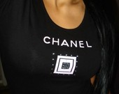 Chanel firmine palaidine