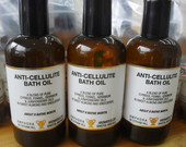Anticeliulitines vonios aliejus