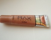 Nuostabus MaxFactor lūpų blizgis