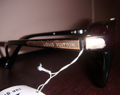 Louis Vuitton akiniai!