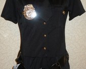 Policininkes kostiumelis