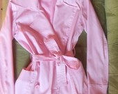 Rožinis paltukas
