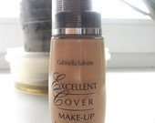 Gabriella Salvete 'Exellent Cover make up" 