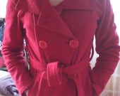 raudonas paltukas