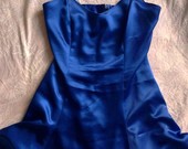 Žaisminga Mėlyna suknutė