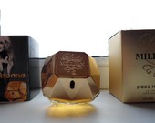 NERA! Paco Rabanne Lady million analogai