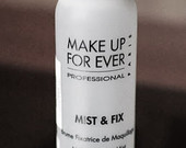  MAKE UP FOR EVER Mist and fix, 125ml