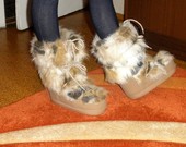 kailiniai eskimo batai