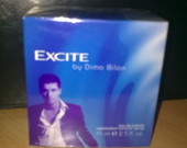 "Excite by Dima Bilan" tualetinis vanduo 