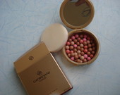  Naujas "Giordani Gold" bronzinių perlų rinkinys