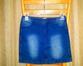 "Seppala" džinsinis sijonas