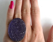 Violetinis žiedukas