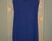 Labai graži mėlyna suknelė (REZERVUOTA)