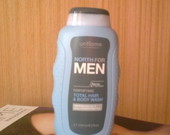 "North For Men" šampūnas nuo pleiskanų vyrams