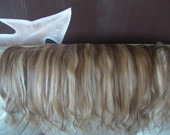 100% naturalus plaukai 53-65cm ilgio