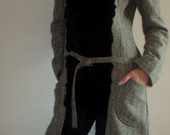 Coco Chanel stiliaus paltas 