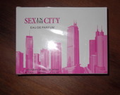SEX IN THE CITY eau de parfum
