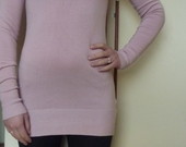Naujas moteriskas ilgas megztinis - golfas