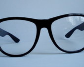Wayfarer/ nerd akiniai 