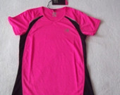 rožiniai karrimor sportiniai marškinėliai